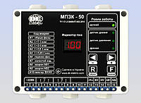 Мікропроцесорний прилад захисту і контролю МПЗК-50 40-60
