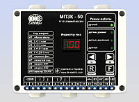 Мікропроцесорний прилад захисту і контролю МПЗК-50 120-160
