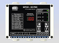 Мікропроцесорний прилад захисту та контролю МПЗК-60РКС 20-40