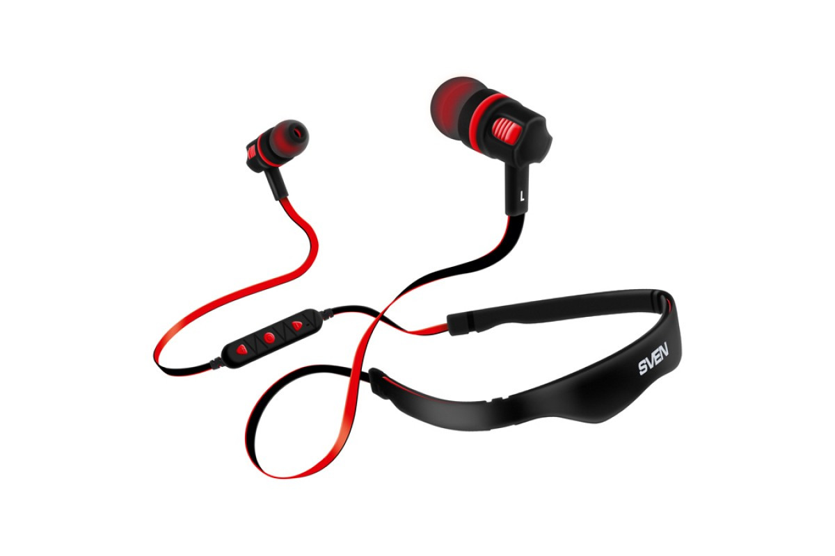 Гарнітура SVEN E-216B bluetooth