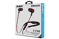 Гарнітура SVEN E-216B bluetooth, фото 3