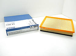 Повітряний фільтр на Рено Трафік 2.0 dCi + 2.5 dCi — KNECHT (Німеччина) LX 1583
