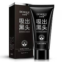 Маска-пленка для лица BIOAQUA Activated Carbon 60 г