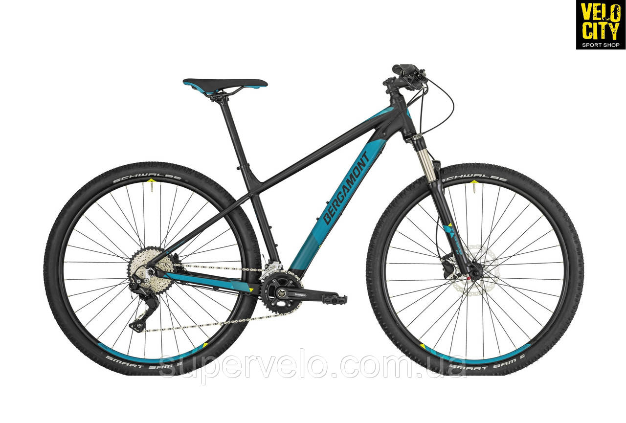 Велосипед Bergamont Revox 6 29" (2019) 