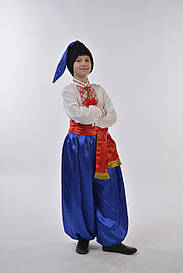Український костюм для хлопчика