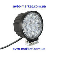 Светодиодная LED фара CYCLONE WL-206 42W EP14 SP SW