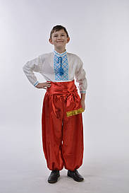 Український костюм для хлопчика