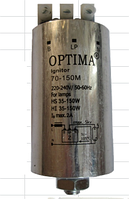 Эл. зажигающее устройство ОПТИМА 150ING_VS (05288)