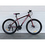 Велосипед 27,5 дюймів TOPRIDER "901"(ORIGINAL SHIMANO), фото 5