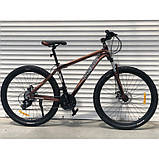 Велосипед 27,5 дюймів TOPRIDER "901"(ORIGINAL SHIMANO), фото 6