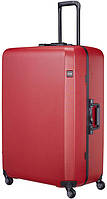 Пластиковый чемодан гигант Lojel RANDO FRAME Lj-CF1612-1L_R 124 л красный