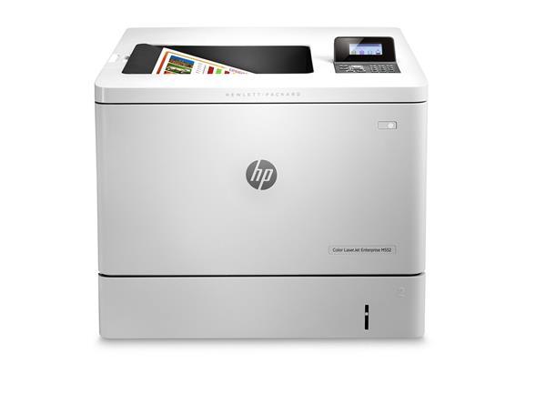 Принтер А4 HP Color LJ Enterprise M552dn