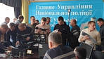 Навчально-тематичний семінар в ГУ Національної поліції у Сумській області за участі представників НВК «ЕКСПЕРТ»