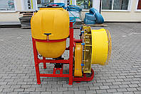 Садовий навісний обприскувач 300 л оприскувач з вентилятором, фото 2