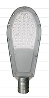 Консольный светодиодный светильник ОПТИМА ДКУ LED Rain 50 L-01 У1 5000К