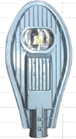 Консольный светодиодный светильник ОПТИМА LED ДКУ Efa М 70-001 У1 ECO 5000К