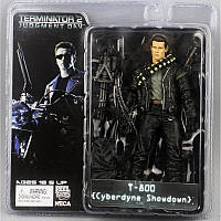 Фигурка NECA Терминатор T-800 Terminator 2 Judgment Day Cyberdyne Showdown