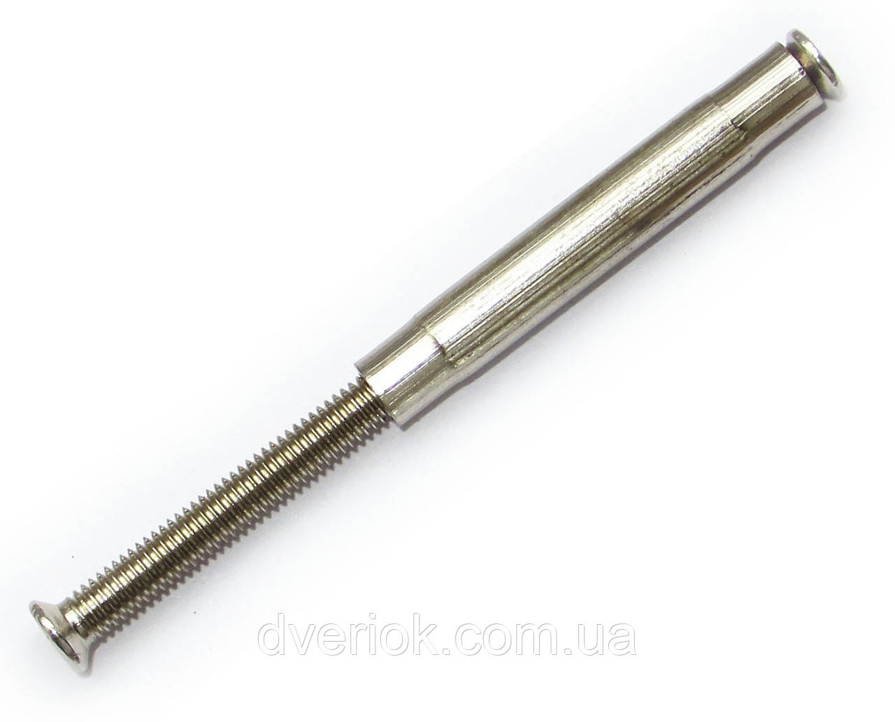 Стяжний болт для дверної ручки 4.7 мм (для дверей 40-60мм)