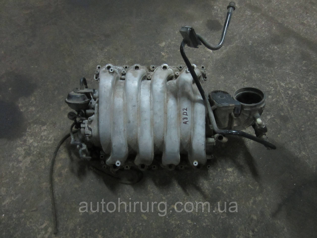 Впускний колектор AUDI A8 D2