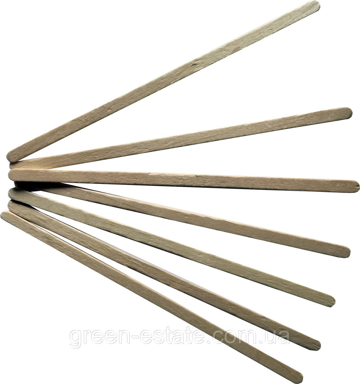 Палочки для размешивания деревянные шлифованные 1000 шт. - фото 4 - id-p1006280626