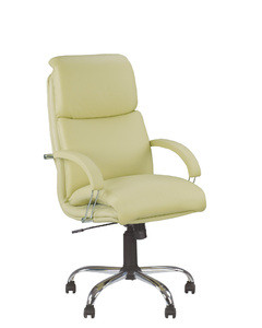 Кресло NADIR STEEL CHROME (COMFORT) ECO