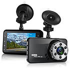Відеореєстратор T638 Car Recorder 1 камера 3" екран, фото 3