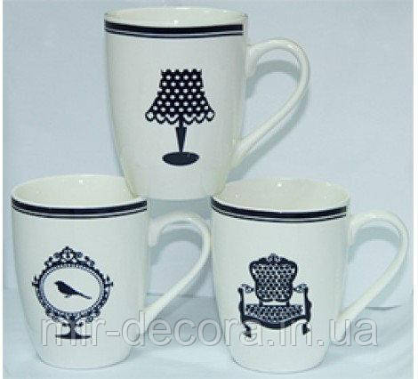 Керамічний кухоль "Грнітур", фото 1