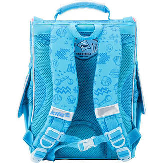 Ранець шкільний каркасний MH 17-501S ж, фото 3