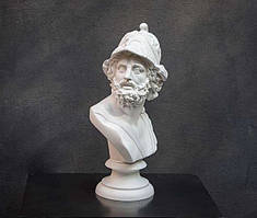 Бюст Перикл (білий) гіпсовий 32,5 см