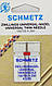Голка подвійна універсальна Schmetz №4,0/90, фото 2