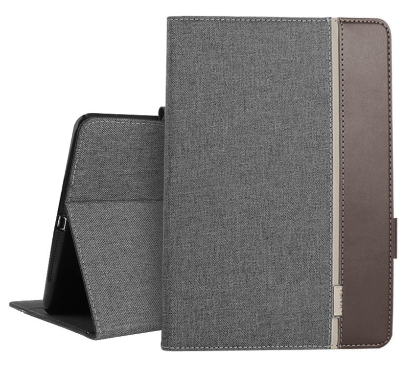 Чохол Primo Kakusiga Flip для планшета Apple iPad Air / Air 2 (A1474, A1475, A1476, A1566, A1567) - Grey
