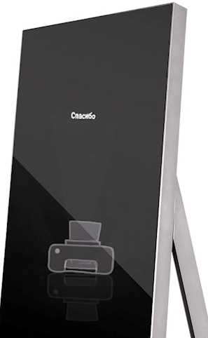 Оренда Фотодзеркало для івентів, Фортунів, вечірок Київ, фото 1