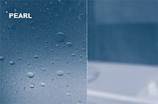 Двері для душової ніші 110*198 см (3 секції) Ravak Supernova ASDP3-110 матове скло, фото 2