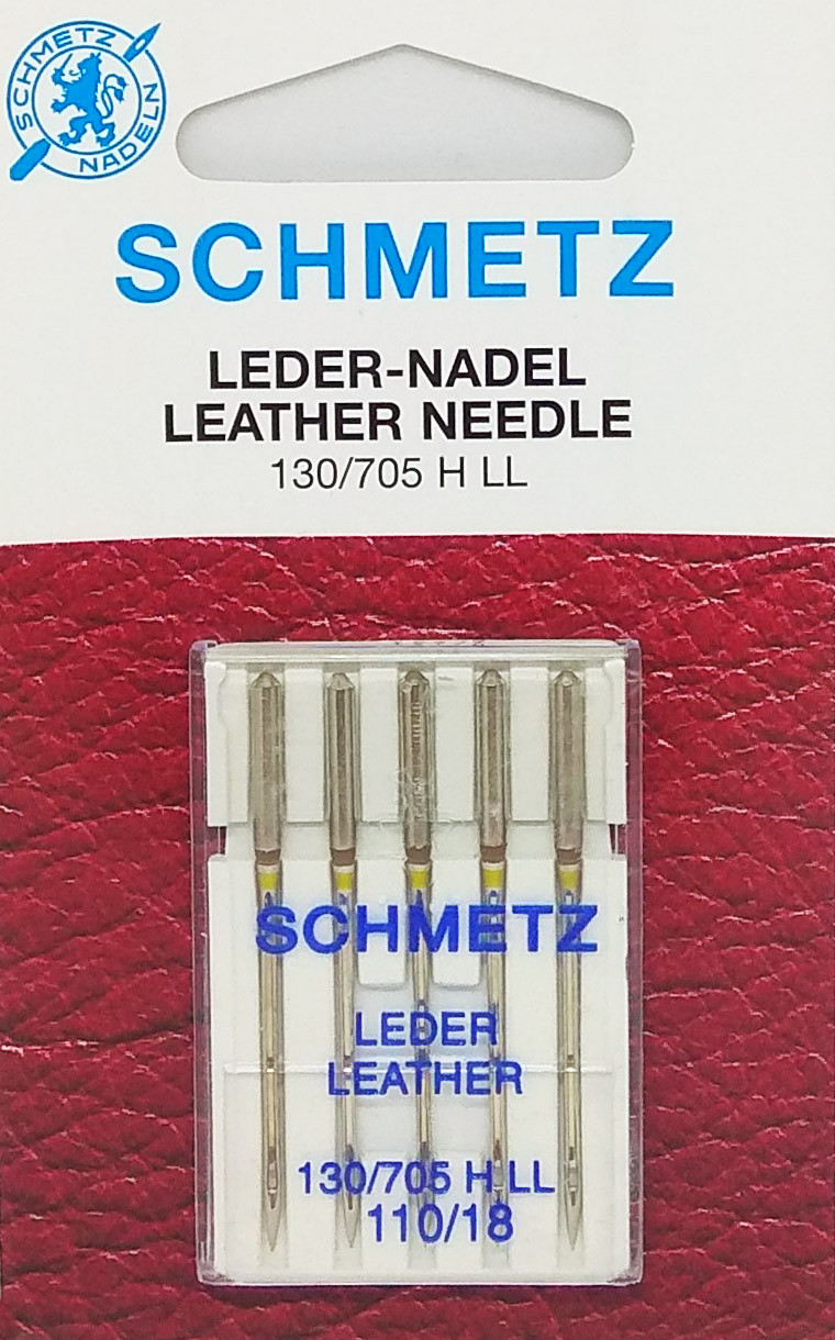 Голки для шкіри Schmetz №110