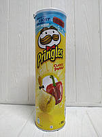 Чипсы Pringles Paprika, 200гр (Великобритания)