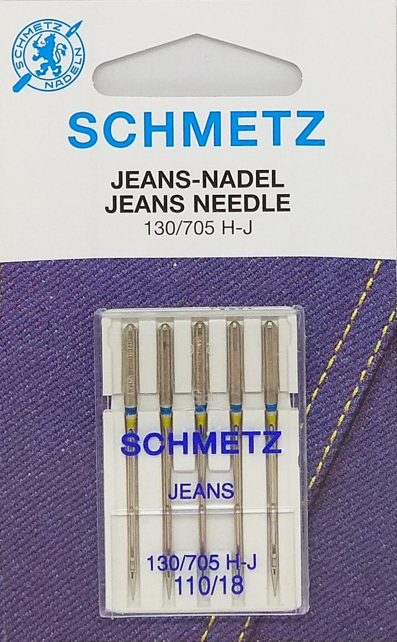 Голки для Джинса Schmetz №110