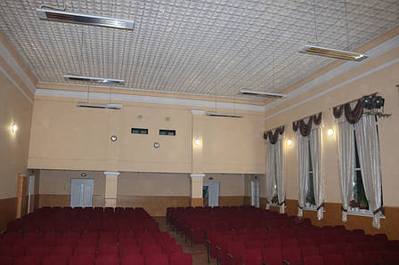 Опалення Дому культури, фото 1