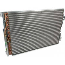 Радіатор кондиціонера (87330260), CR/CX/CSX