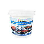 Фарба акрилова напівглянцева Himdecor PANORAMA MATTLATEX СК-18, фото 2