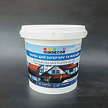 Фарба акрилова напівглянцева Himdecor PANORAMA MATTLATEX СК-18, фото 4