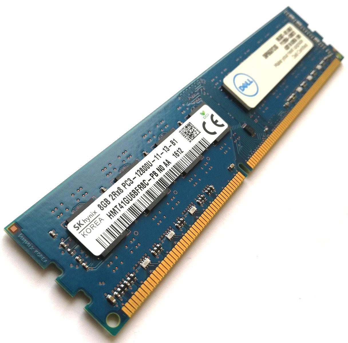 Оперативная память Hynix DDR3 8Gb 1600MHz PC3-12800 2R8 CL11 ...