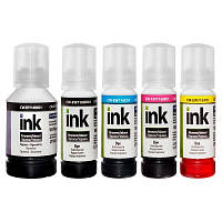 Комплект чорнил для Epson L7160, L7180 Colorway (140ml + 4x70ml) CW-EP716/EW716SET01