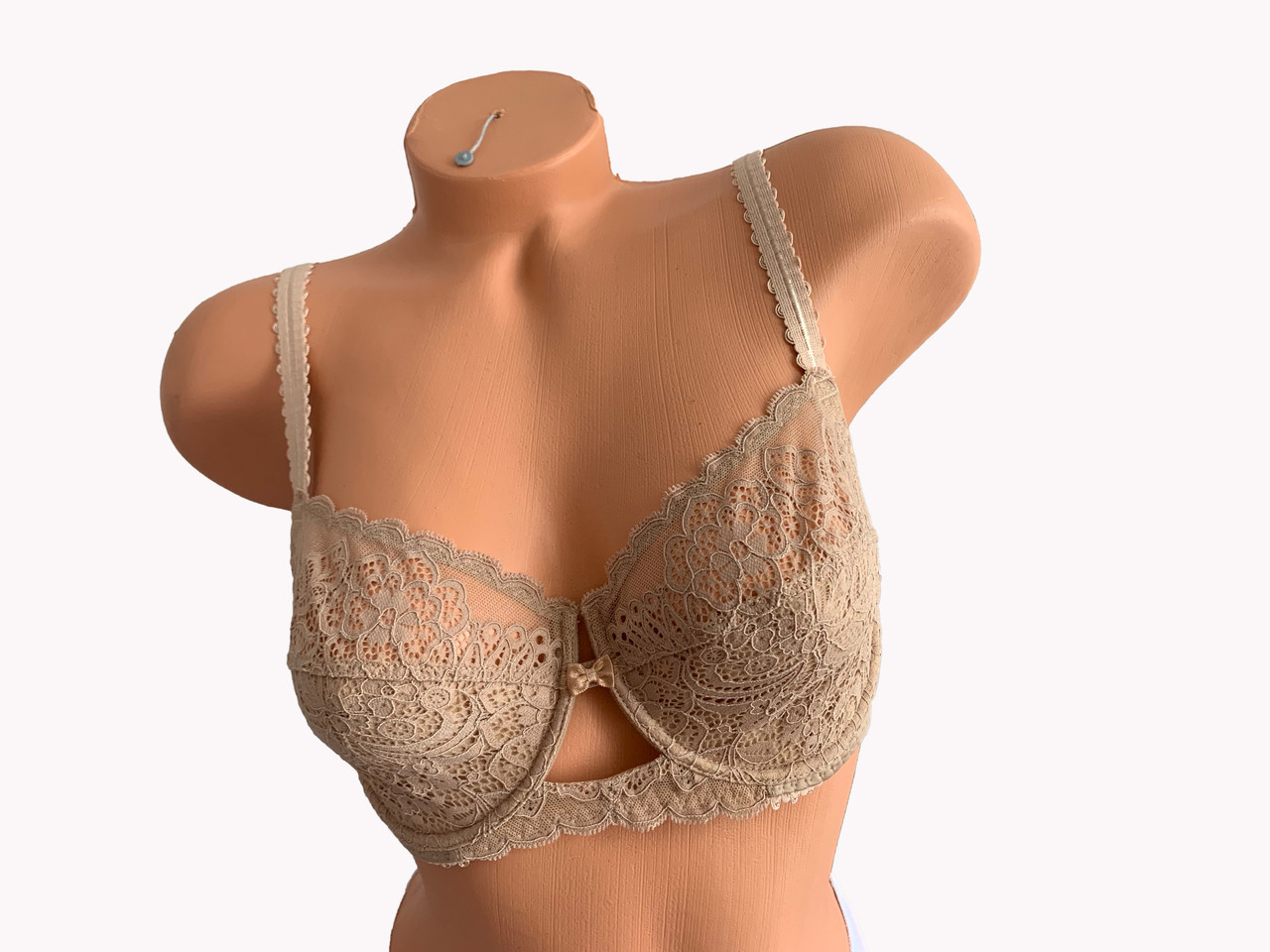 Бюстгальтер Алюр-282 тілесний