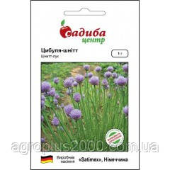 Насіння Шнітт-лук 1 грам Satimex Садиба Центр, фото 1