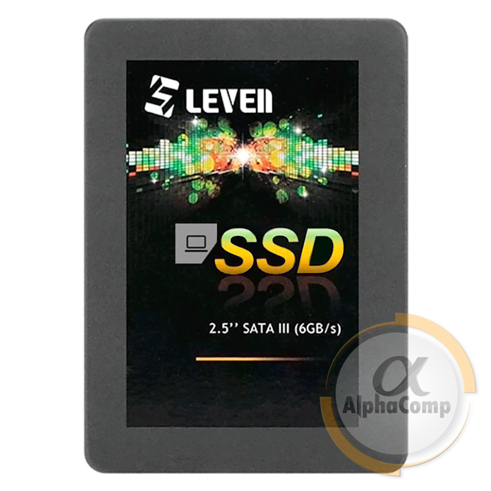 Накопичувач SSD 2.5" 128 GB Leven JS600 Silicon Motion (JS600SSD128GB) БУ