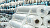 Тентова тканина ПВХ-біла 3 м на груші зсувну, фуру (Бельгія) 680 г/м2, водо- і морозостійка, фото 2
