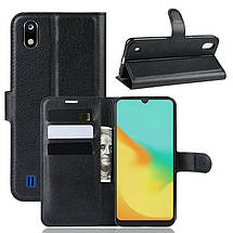 Чохол книжка Lichee для ZTE BLADE A7 (9 кольорів), фото 6