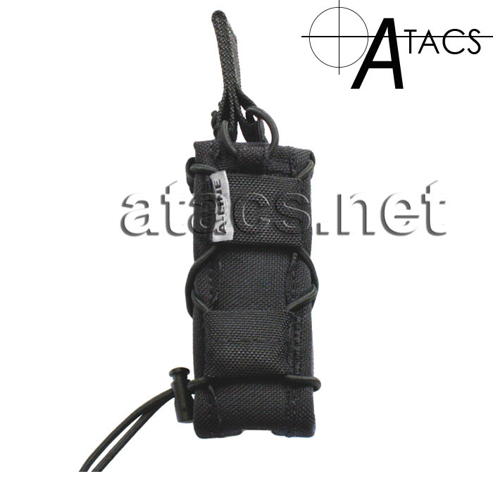 Підсумок A-line для пістолетного магазину, чорний