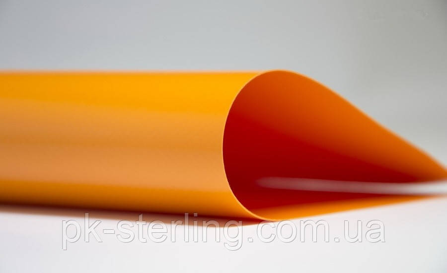 Ткань ПВХ тентовая 680г/м² SIOEN(Бельгия)для тента навеса,зерновоза ...