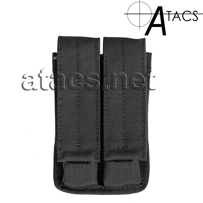 Підсумок A-line 14 СМ для двох магазинів, Molle-сумісний, з клапанами